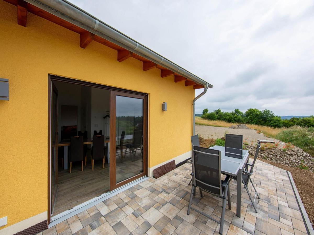 Tranquil Holiday Home In Filz In The Eifel With Garden Exterior photo